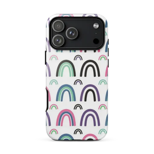 Arcade Daydream on a Tough Case for iPhone®