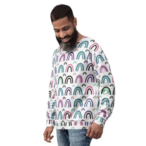 Arcade Daydream on a Sweatshirt