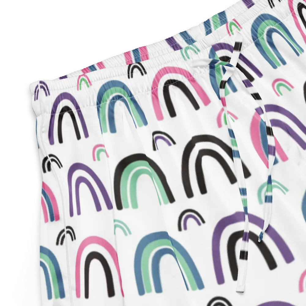 Arcade Daydream on Women's Pajama Shorts — Product details