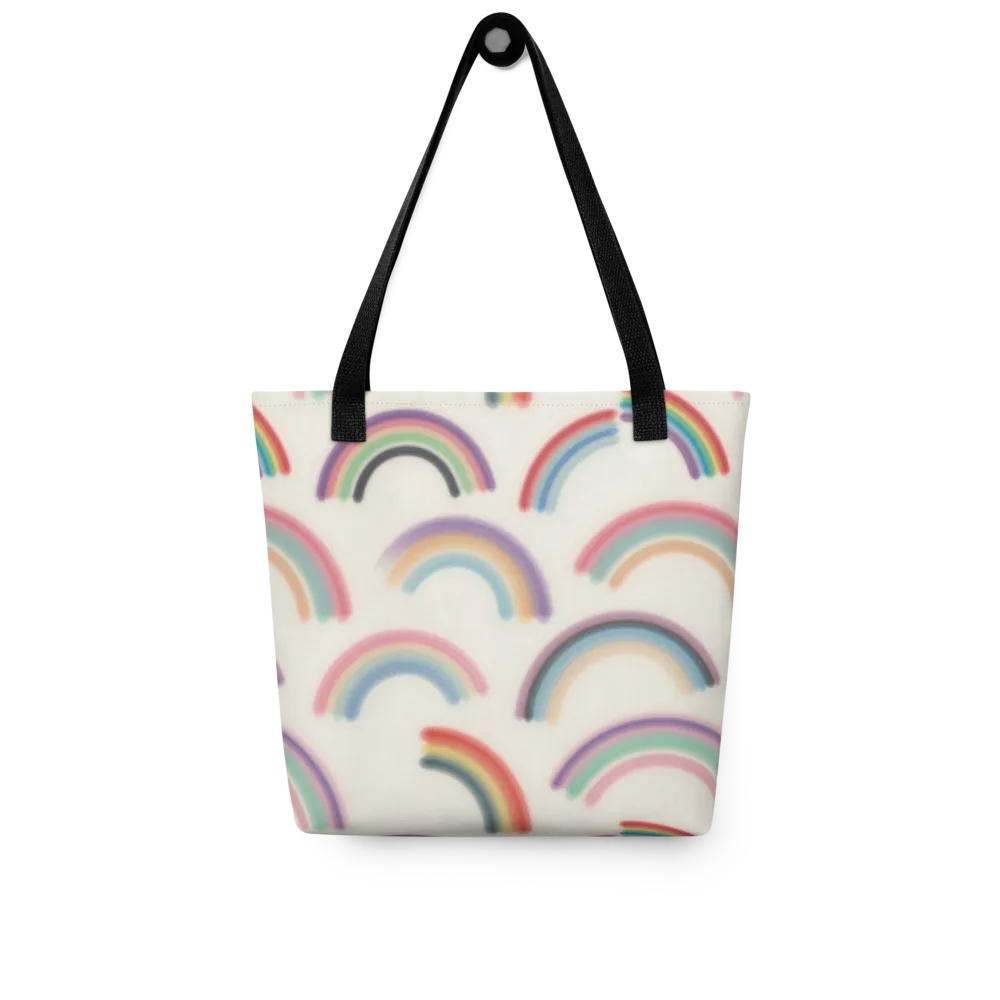 Soft Arc Society on Tote Bag — Front