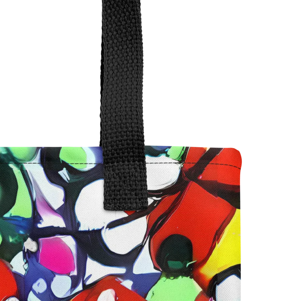 Kaleidoscope Crush on Tote Bag — Product details