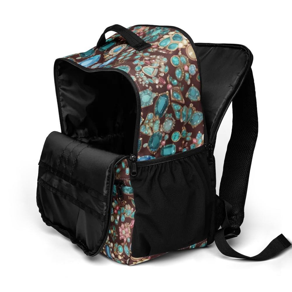 Regal Reef on Utility Backpack — Product details 2