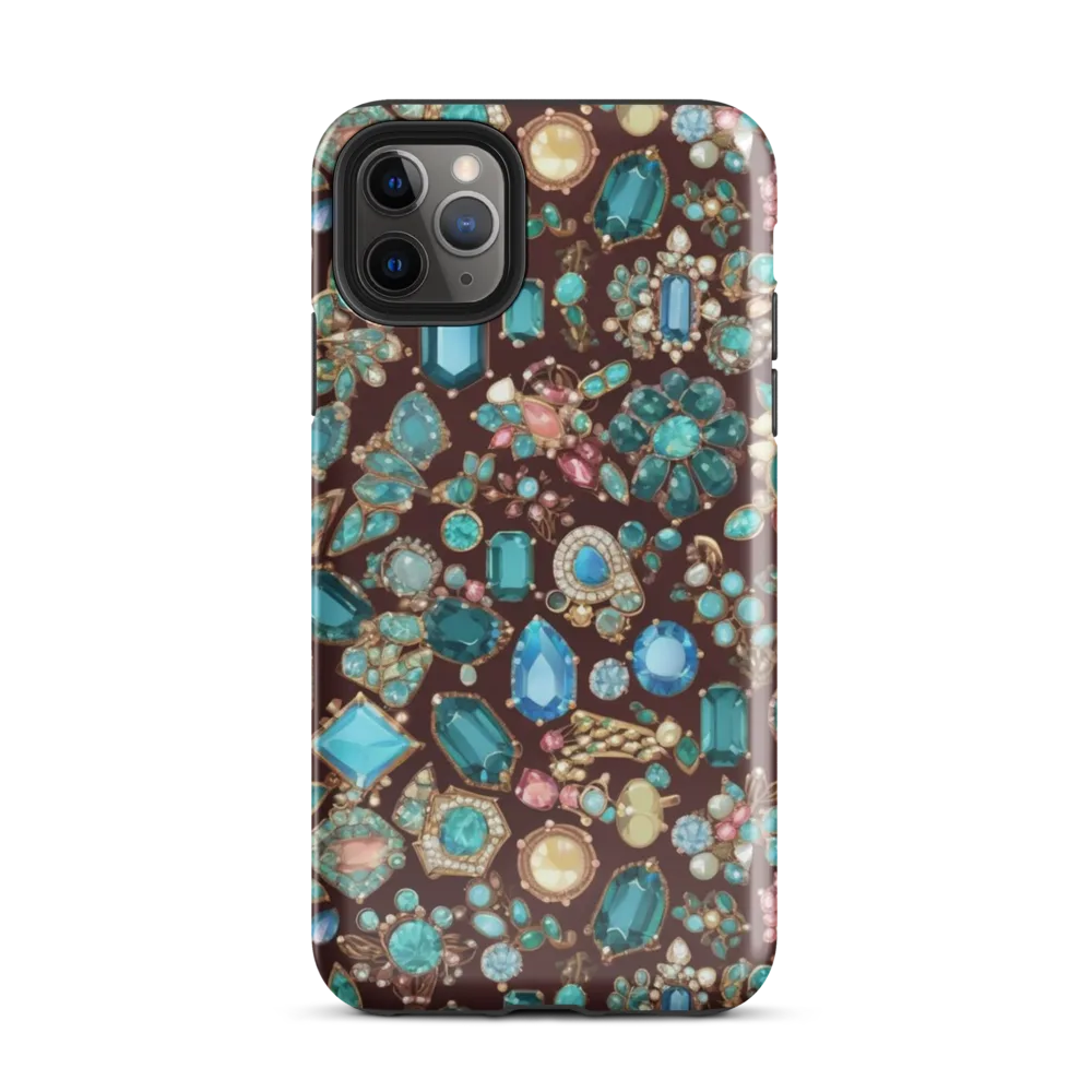 Regal Reef on Tough Case for iPhone® — Front