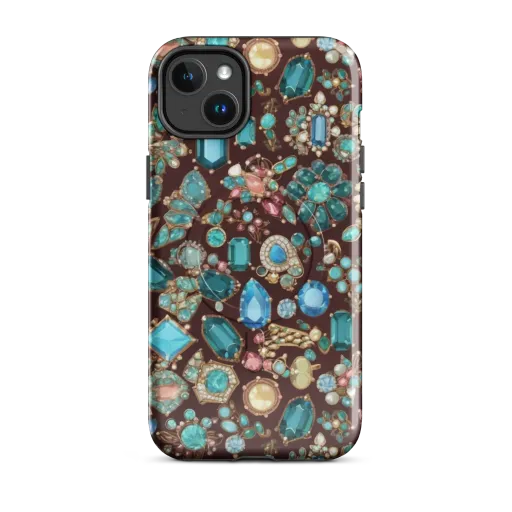 Regal Reef on a MagSafe Tough Case for iPhone®