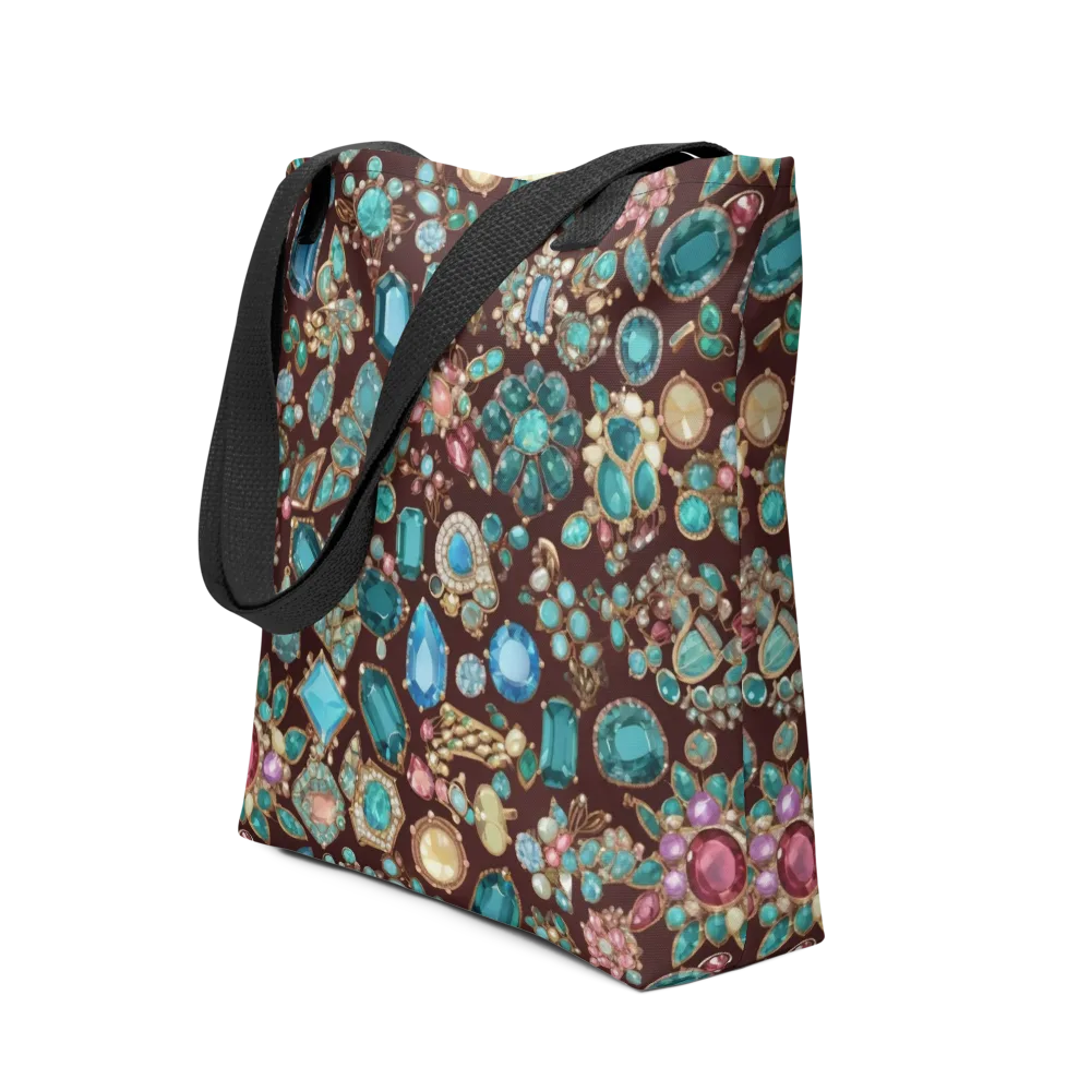 Regal Reef on Tote Bag — Front