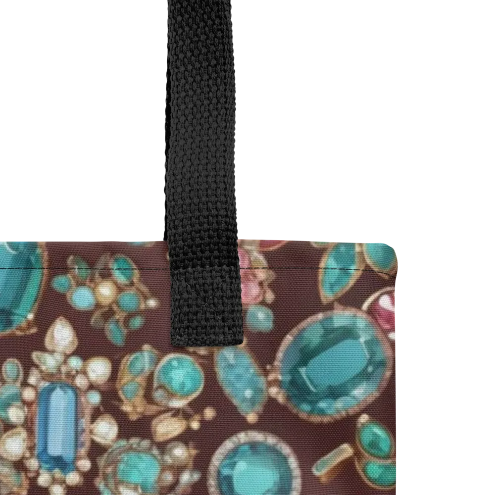 Regal Reef on Tote Bag — Product details