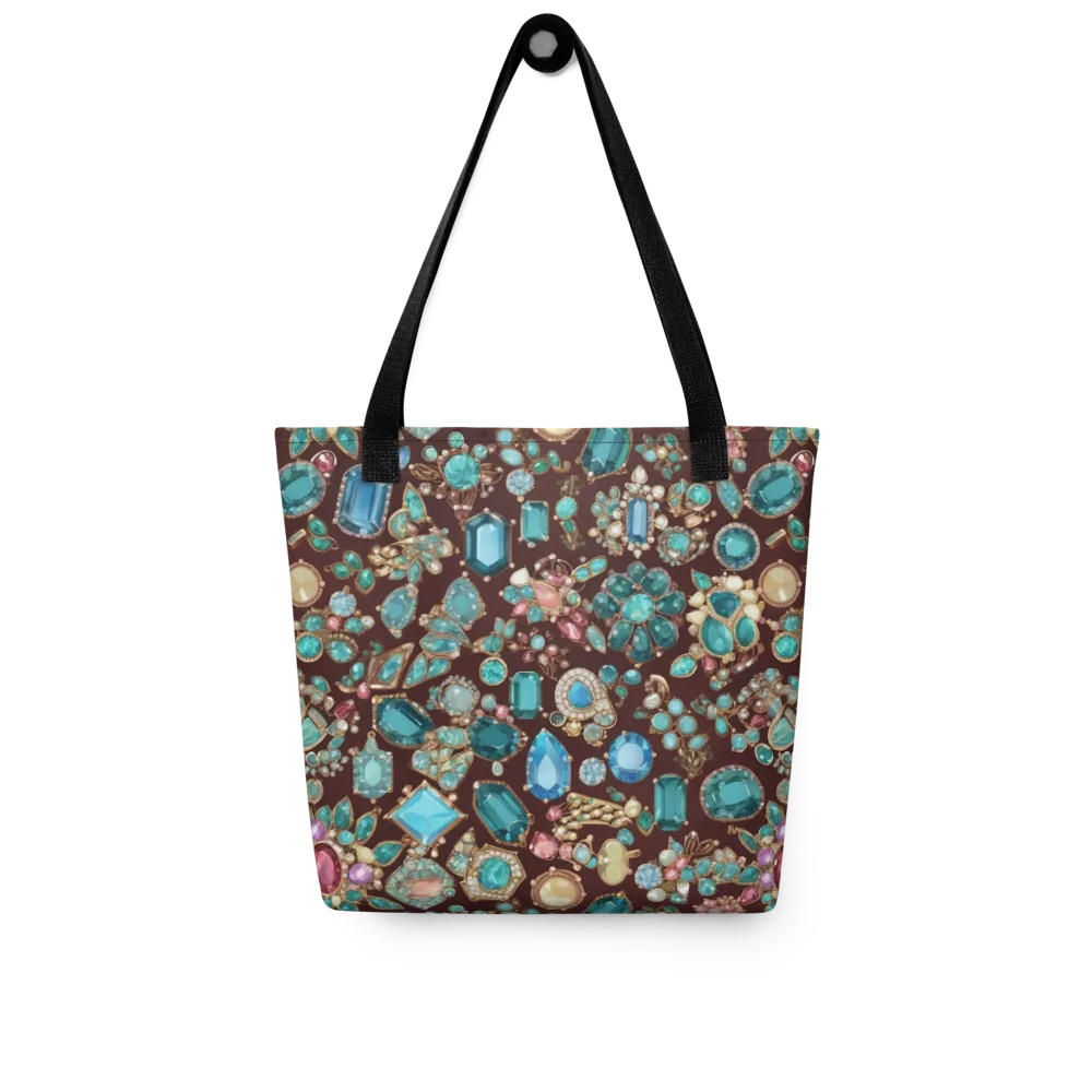Regal Reef on Tote Bag — Front