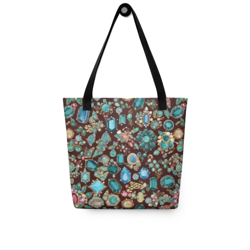 Regal Reef on a Tote Bag