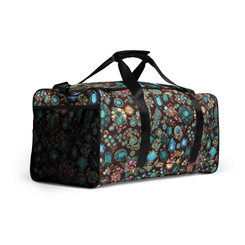Regal Reef on Duffle Bag — Right Front