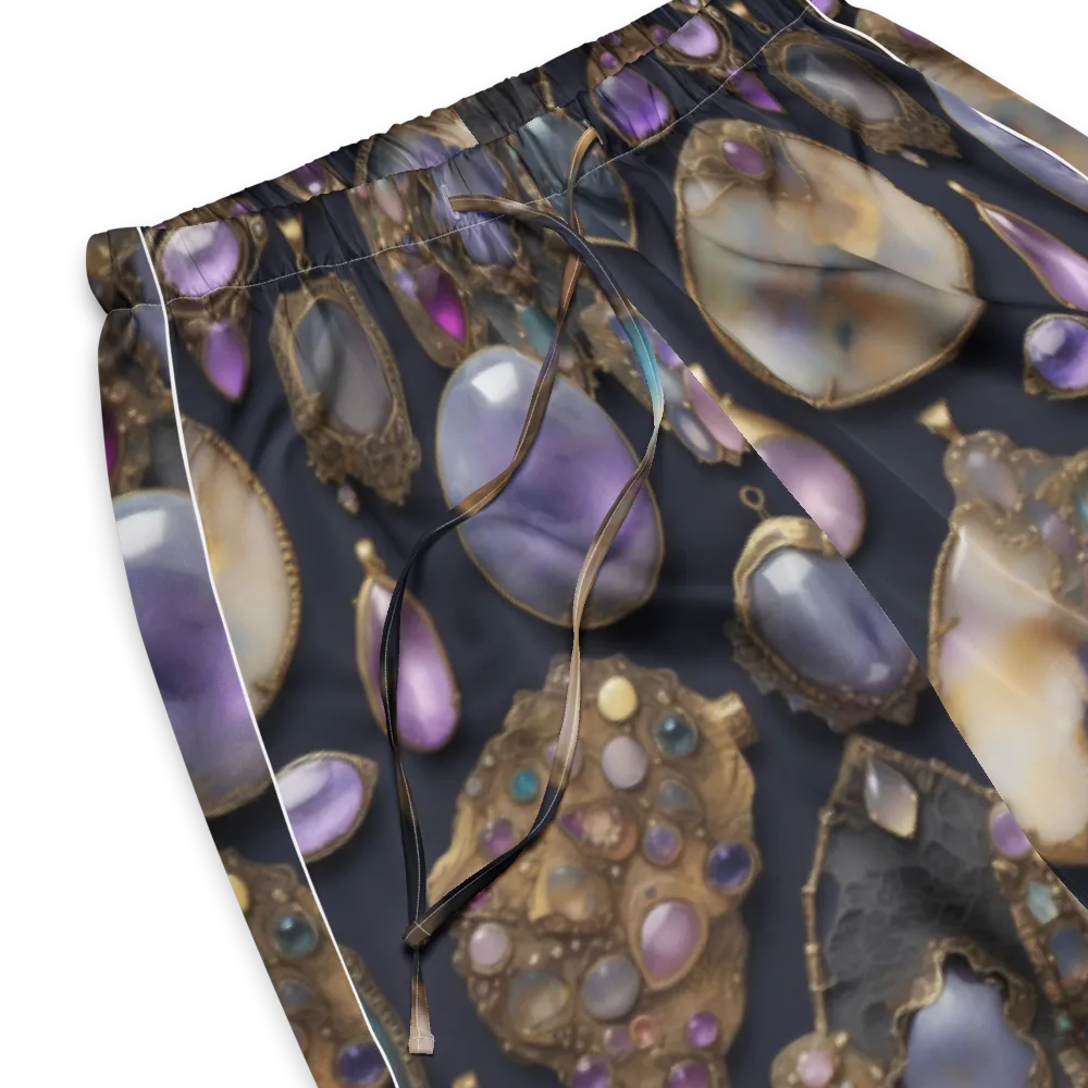Amethyst Reliquary on Women's Pajama Pants — Product details
