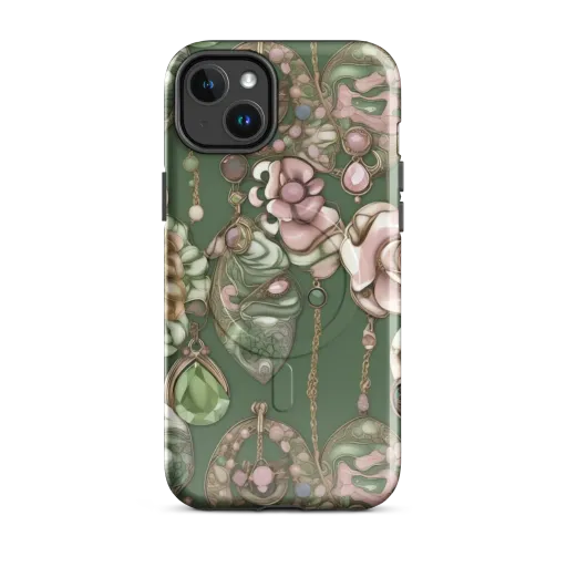 Mosslight Bijou on a MagSafe Tough Case for iPhone®