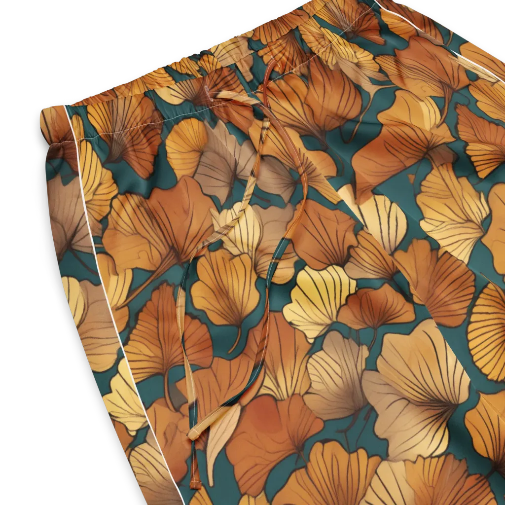 Ginkgo Ember on Women's Pajama Pants — Product details