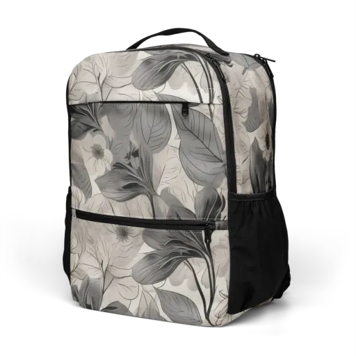 Silverleaf Sonata on a Utility Backpack