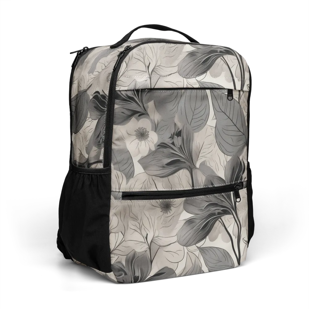 Silverleaf Sonata on Utility Backpack — Right Front