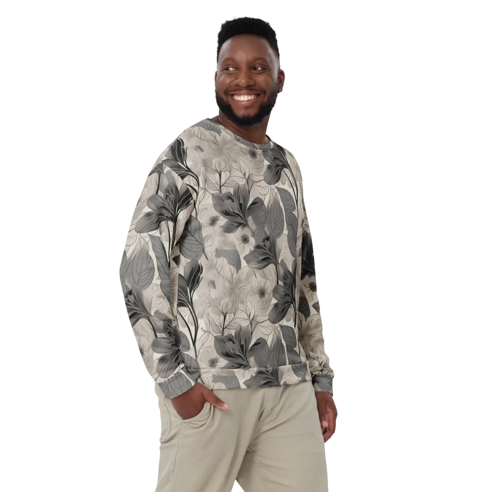 Silverleaf Sonata on Sweatshirt — Front
