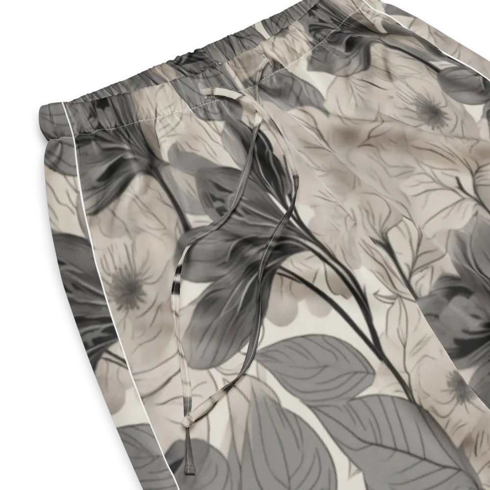 Silverleaf Sonata on Women's Pajama Pants — Product details