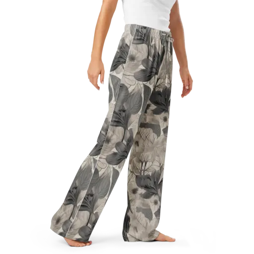 Silverleaf Sonata on a Women's Pajama Pants
