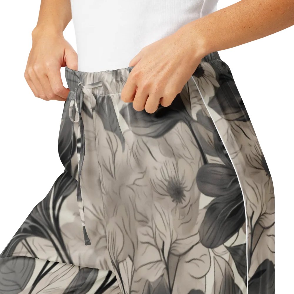 Silverleaf Sonata on Women's Pajama Pants — Product details