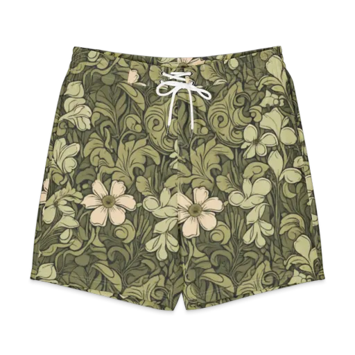 Olive Garden Hymn on a Men's Board Shorts