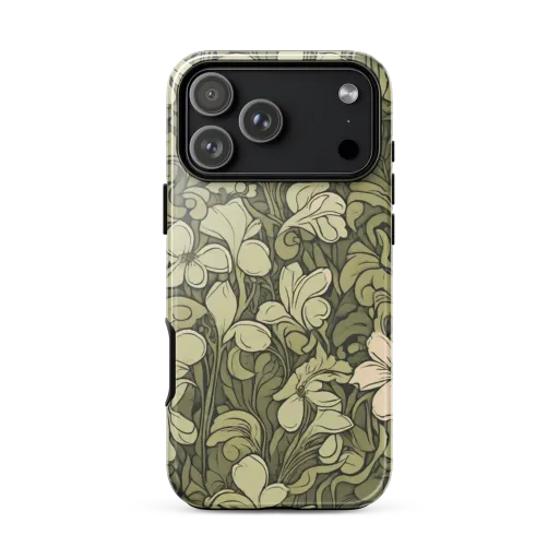 Olive Garden Hymn on a Tough Case for iPhone®