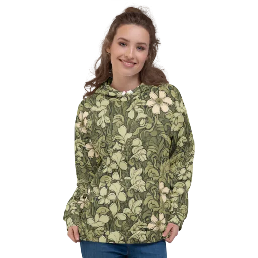 Olive Garden Hymn on a Hoodie