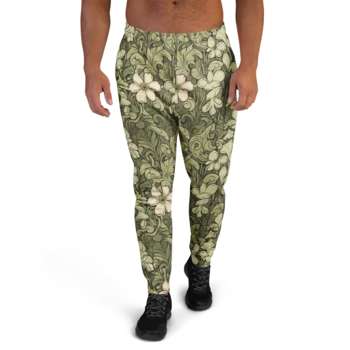 Olive Garden Hymn on a Men's Joggers