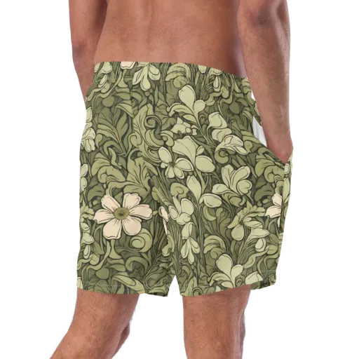 Olive Garden Hymn on a Swim Trunks