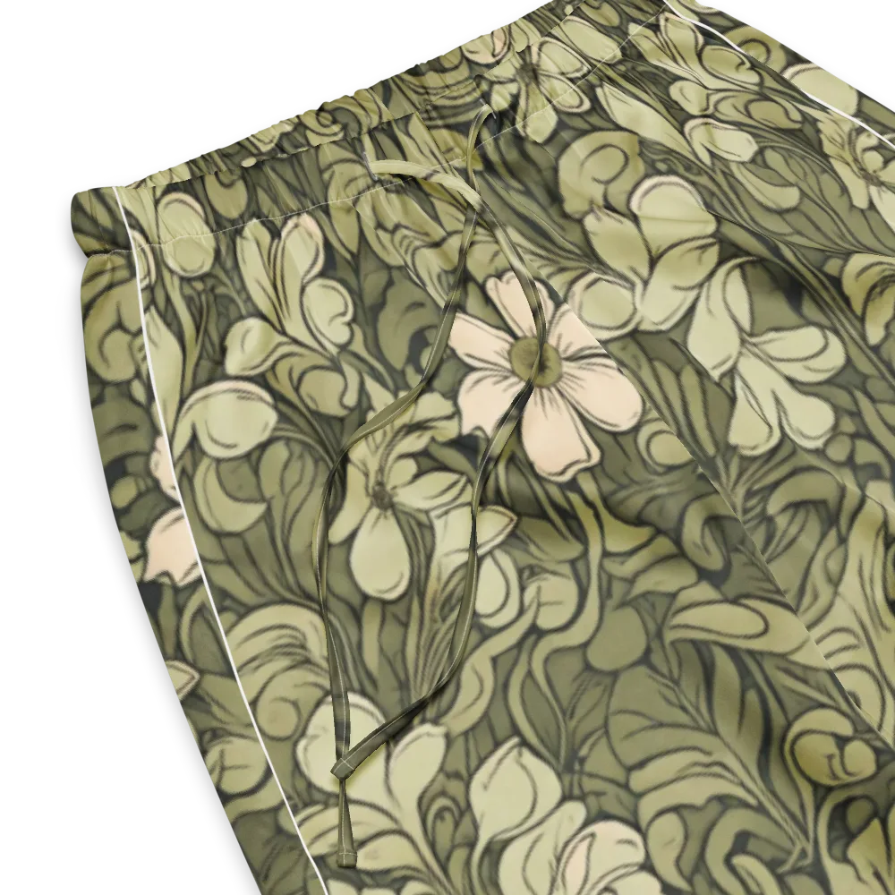 Olive Garden Hymn on Women's Pajama Pants — Product details