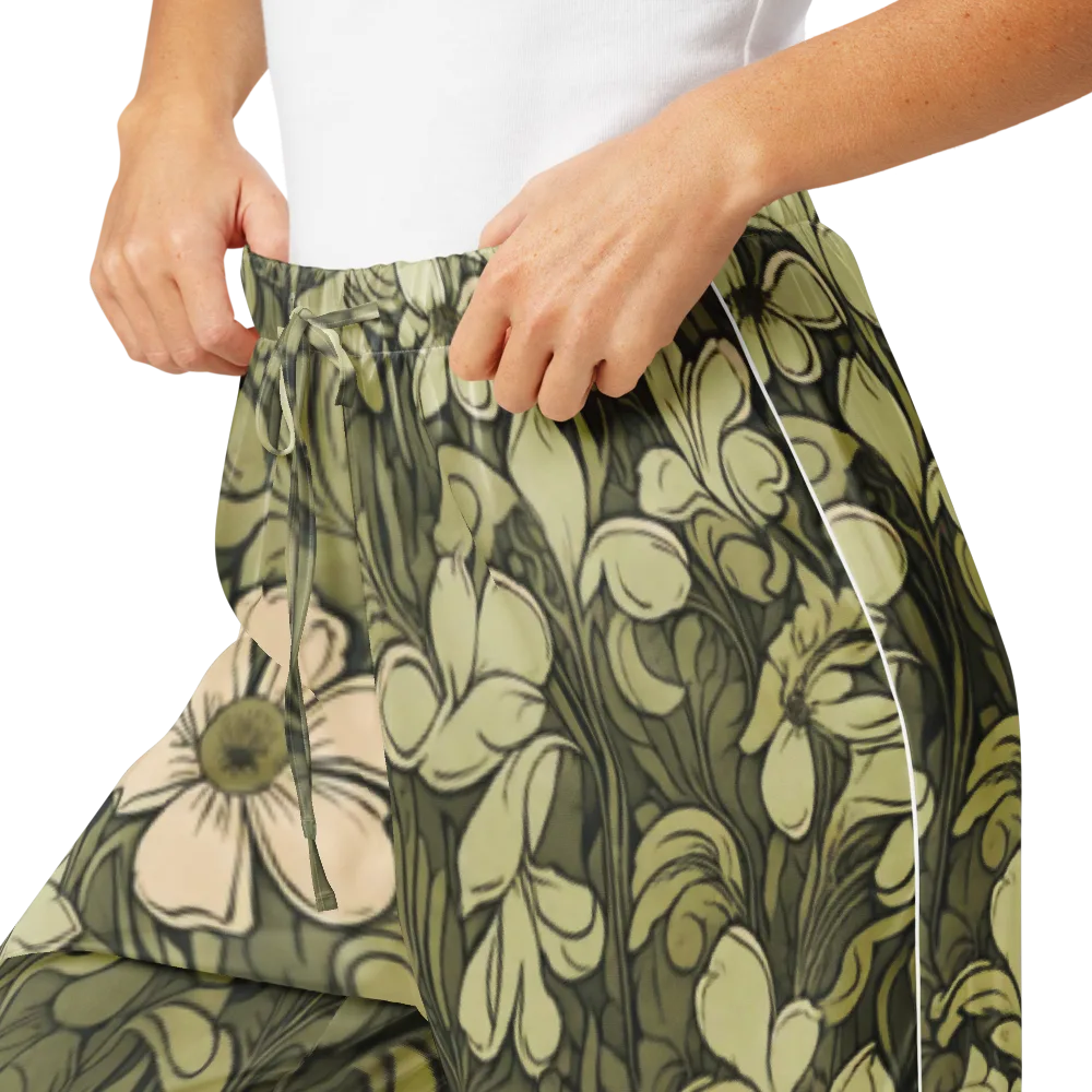 Olive Garden Hymn on Women's Pajama Pants — Product details