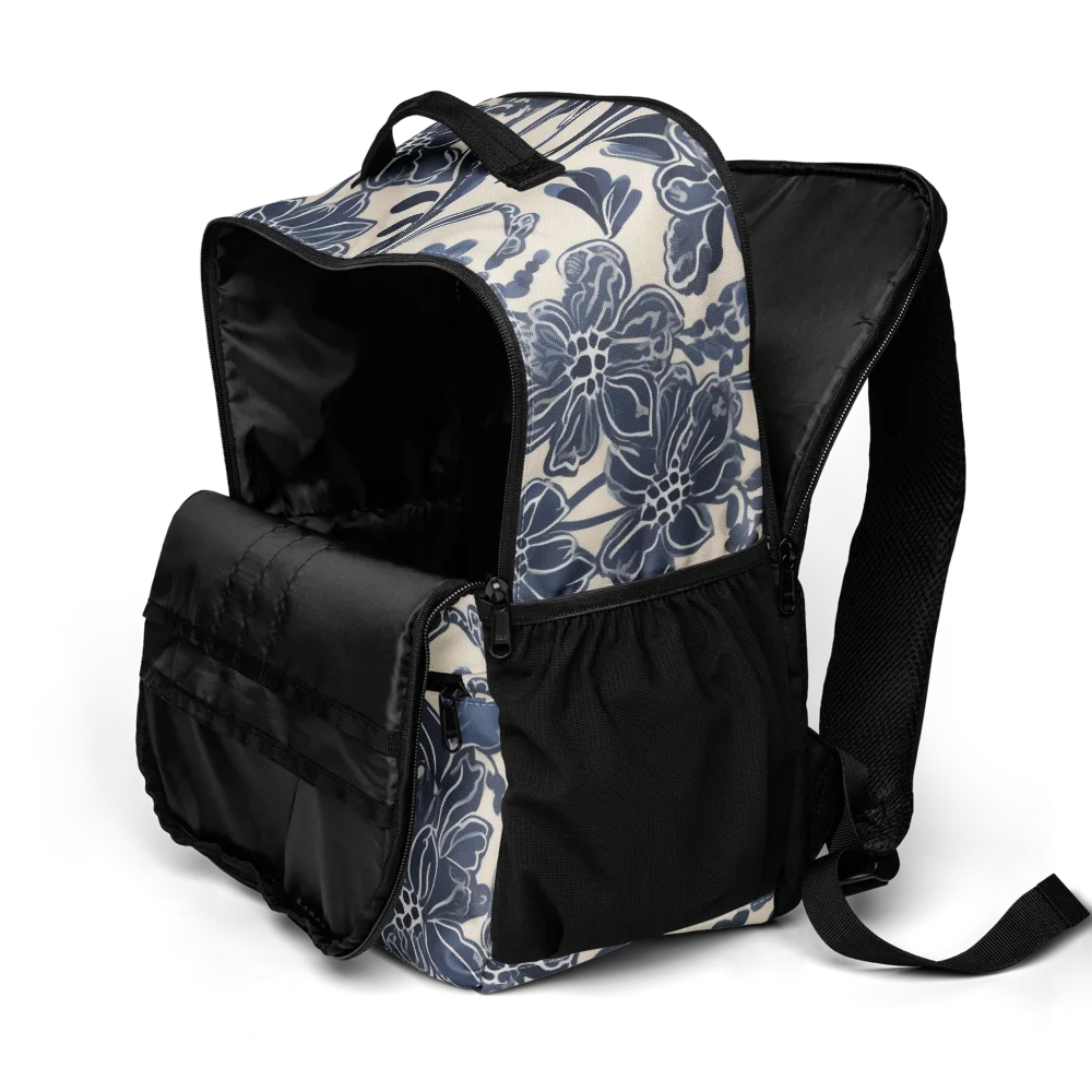 Bluebell Ledger on Utility Backpack — Product details 2