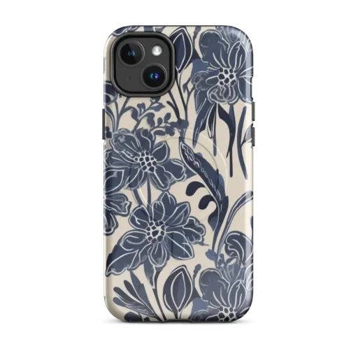 Bluebell Ledger on a MagSafe Tough Case for iPhone®