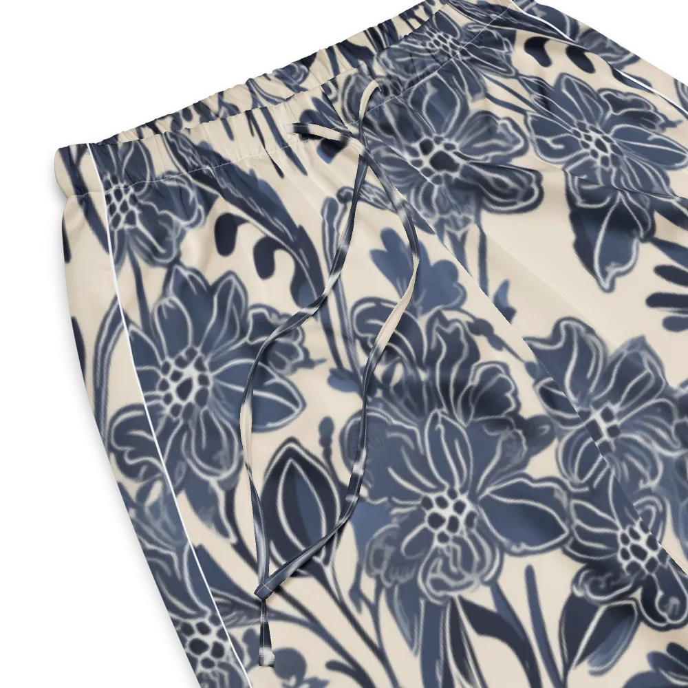 Bluebell Ledger on Women's Pajama Pants — Product details