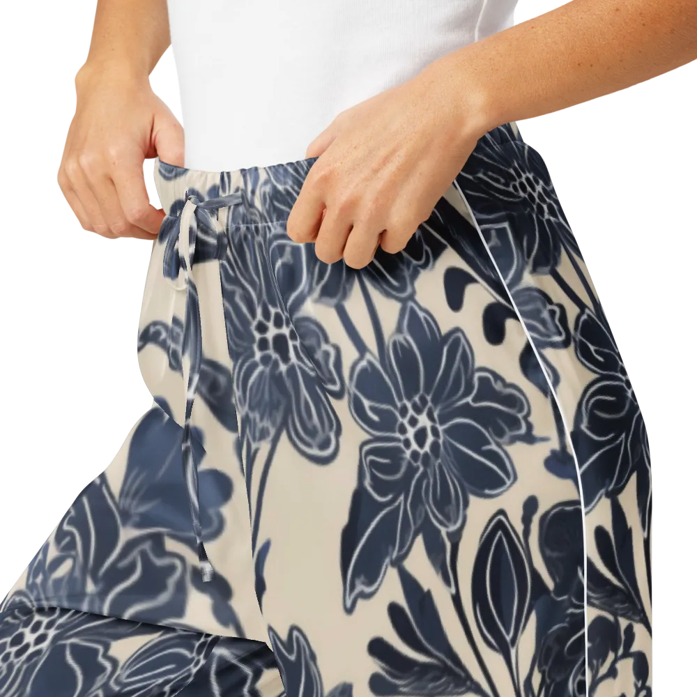 Bluebell Ledger on Women's Pajama Pants — Product details