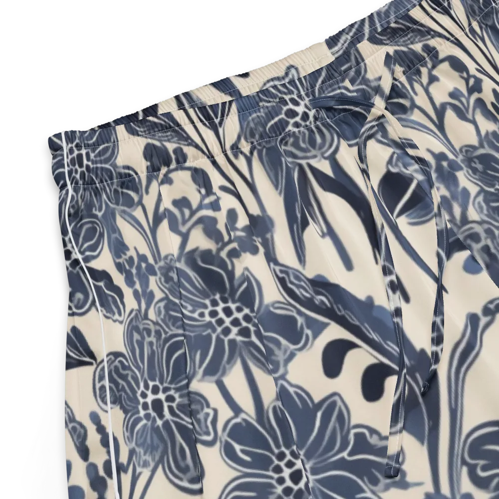 Bluebell Ledger on Women's Pajama Shorts — Product details