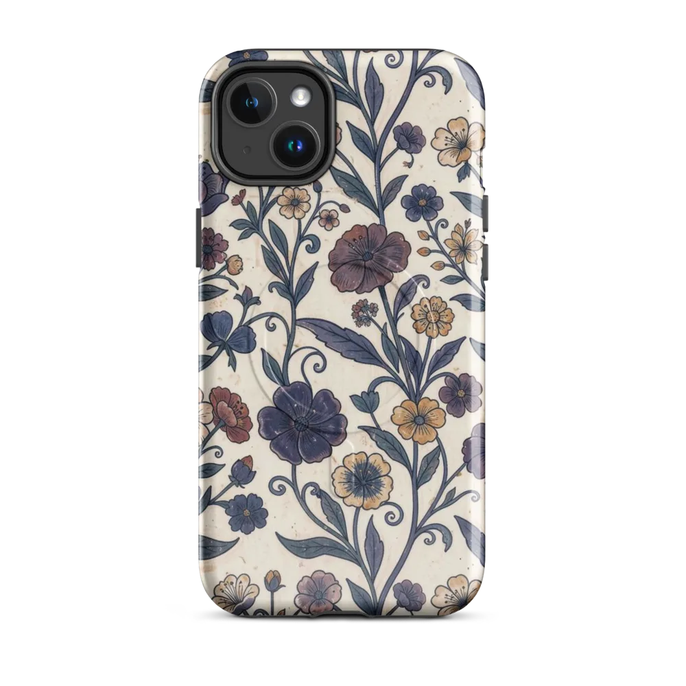 Dusk Garden on MagSafe Tough Case for iPhone® — Front
