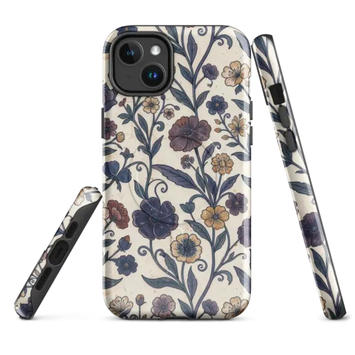 Dusk Garden on a MagSafe Tough Case for iPhone®