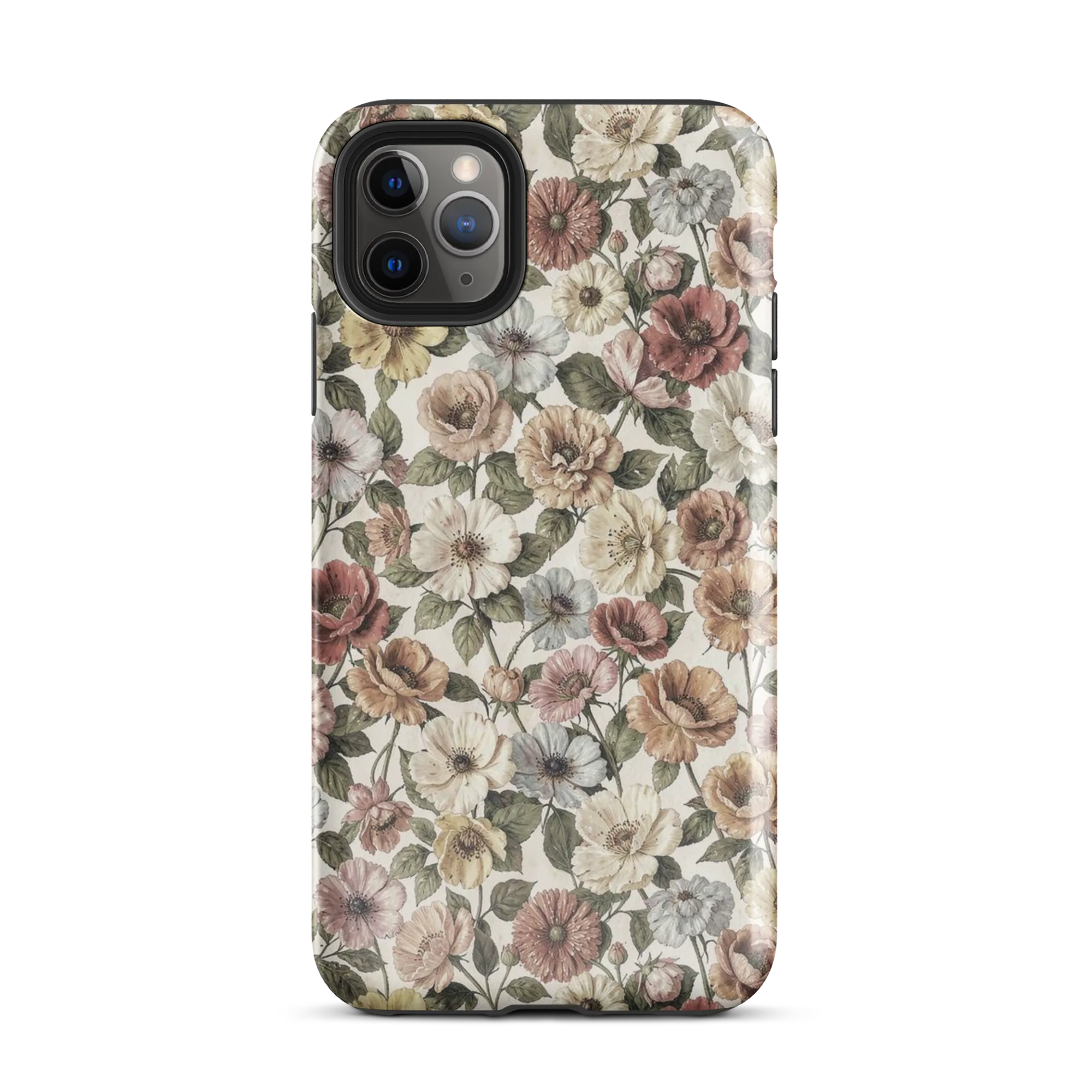 Heirloom Garden on Tough Case for iPhone® — Front