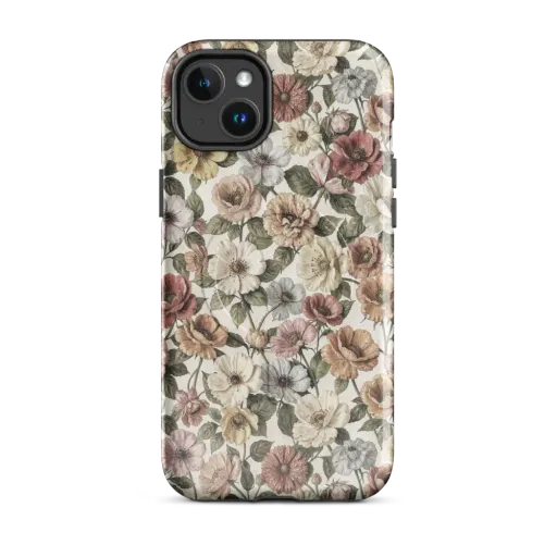 Heirloom Garden on a MagSafe Tough Case for iPhone®