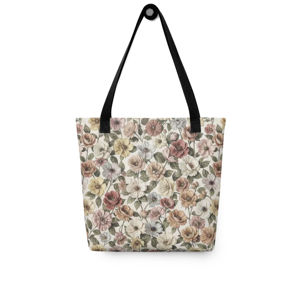 Heirloom Garden on Tote Bag — Front