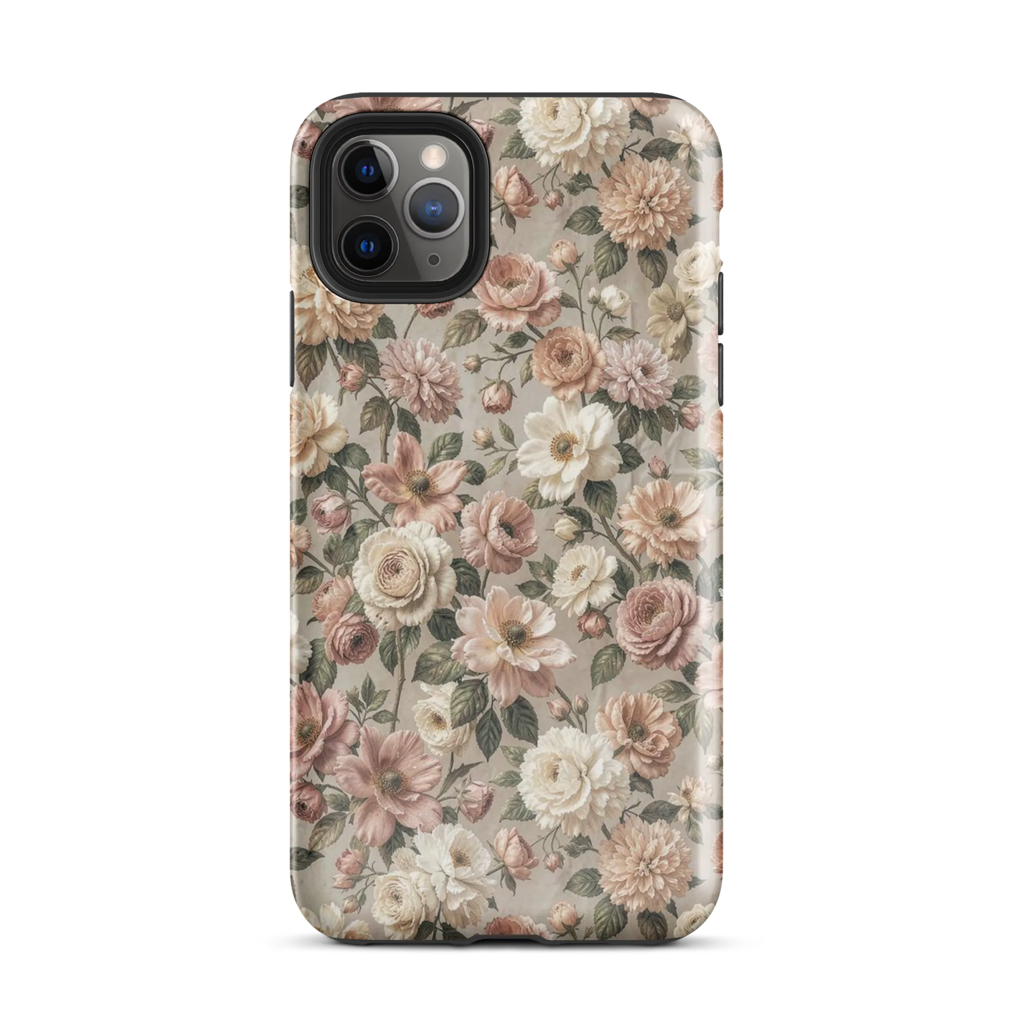 Blush Conservatory on Tough Case for iPhone® — Front