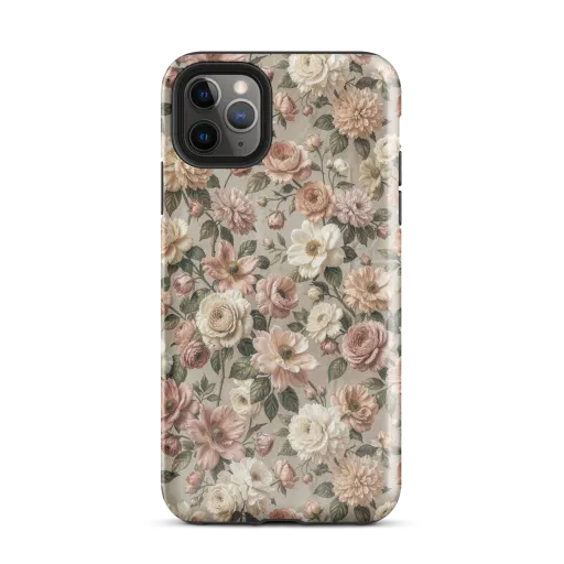 Blush Conservatory on a Tough Case for iPhone®