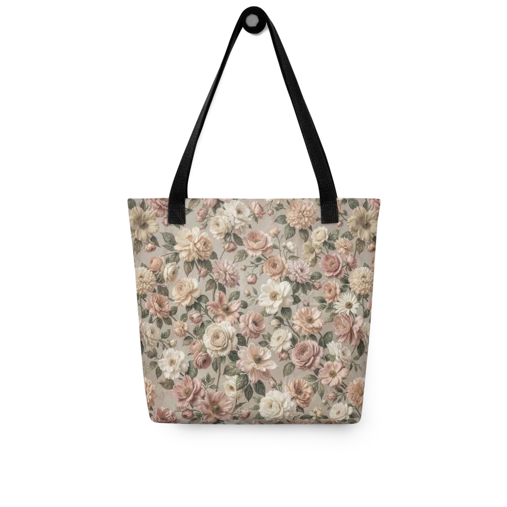 Blush Conservatory on Tote Bag — Front