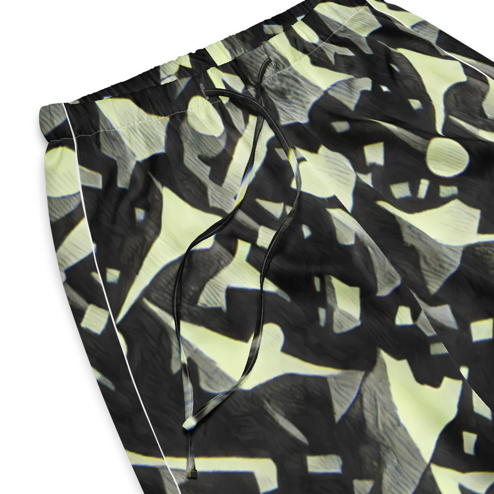 Obsidian Circuit on Women's Pajama Pants — Product details