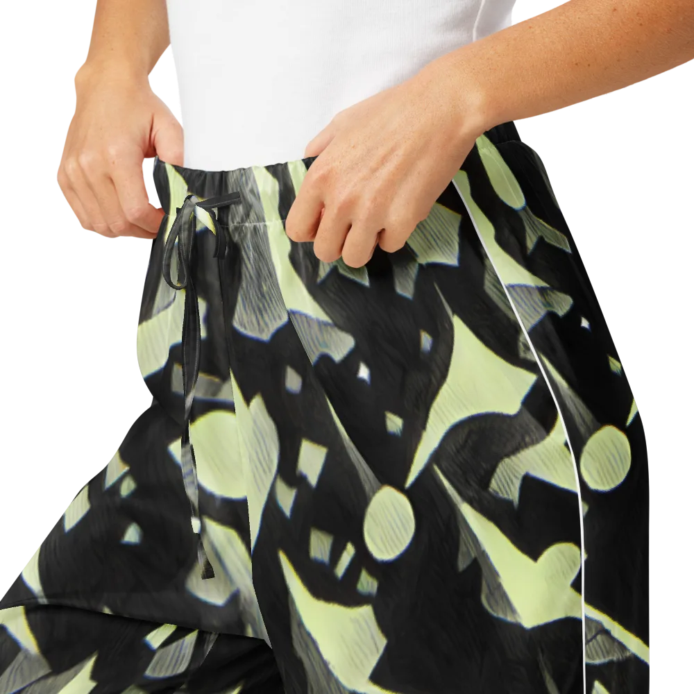 Obsidian Circuit on Women's Pajama Pants — Product details