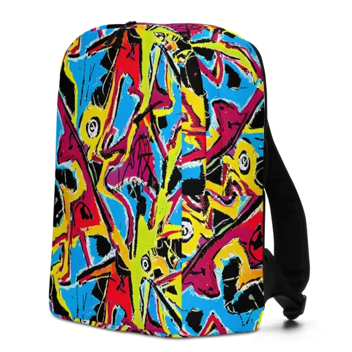 Electric Fossils on a Minimalist Backpack