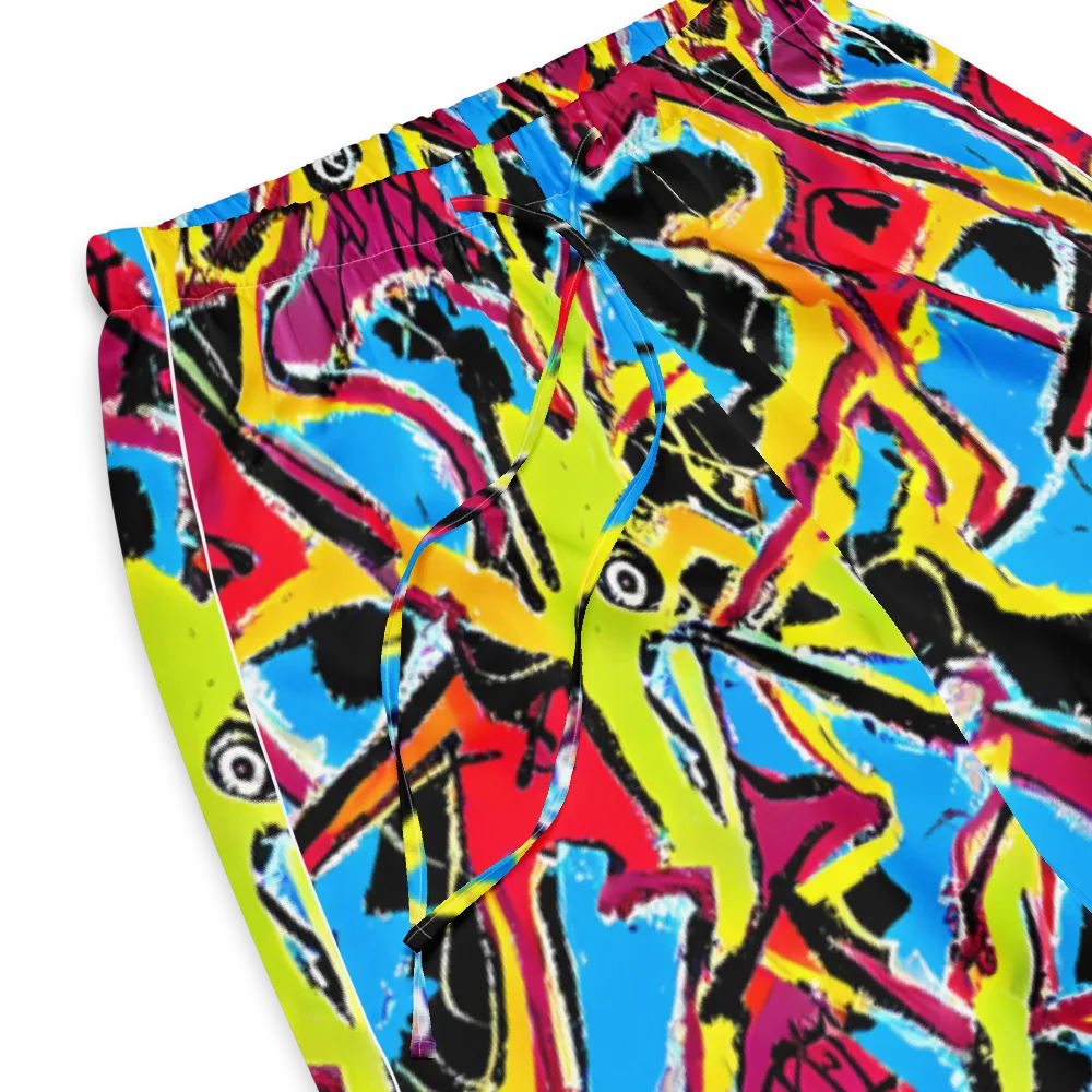 Electric Fossils on Women's Pajama Pants — Product details