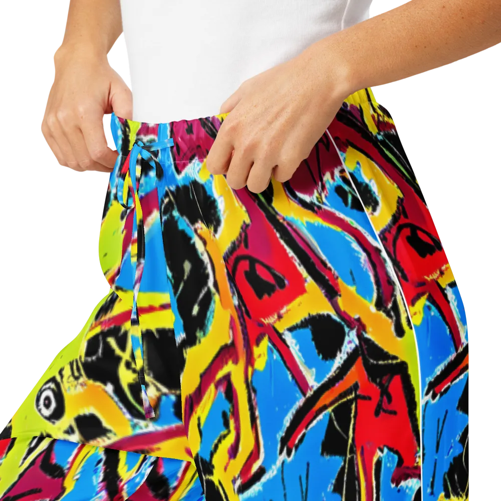 Electric Fossils on Women's Pajama Pants — Product details