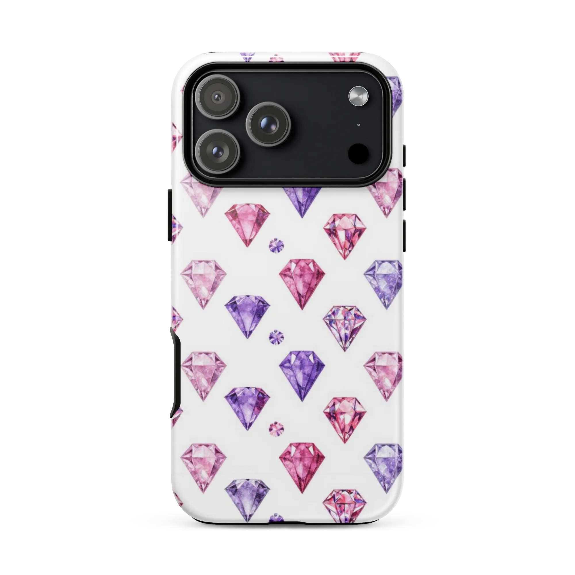 Diamond Daydream on Tough Case for iPhone® — Front