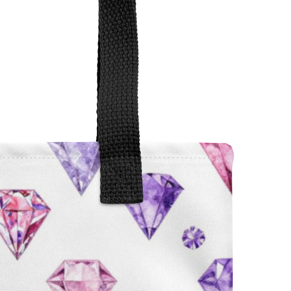 Diamond Daydream on Tote Bag — Product details