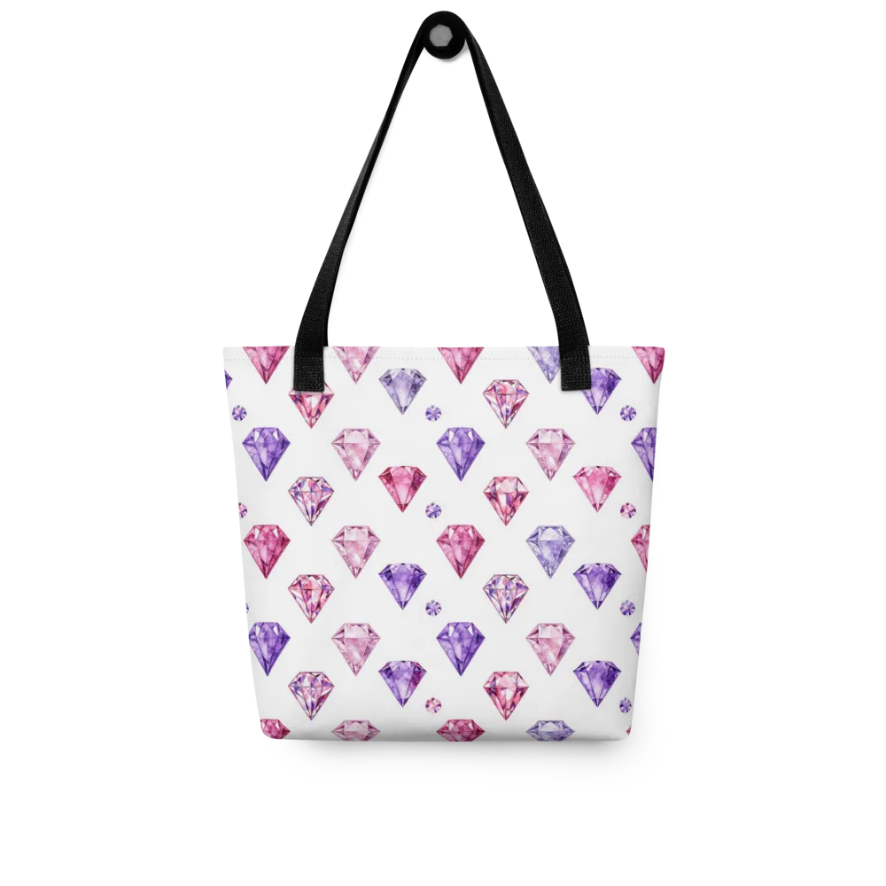 Diamond Daydream on Tote Bag — Front